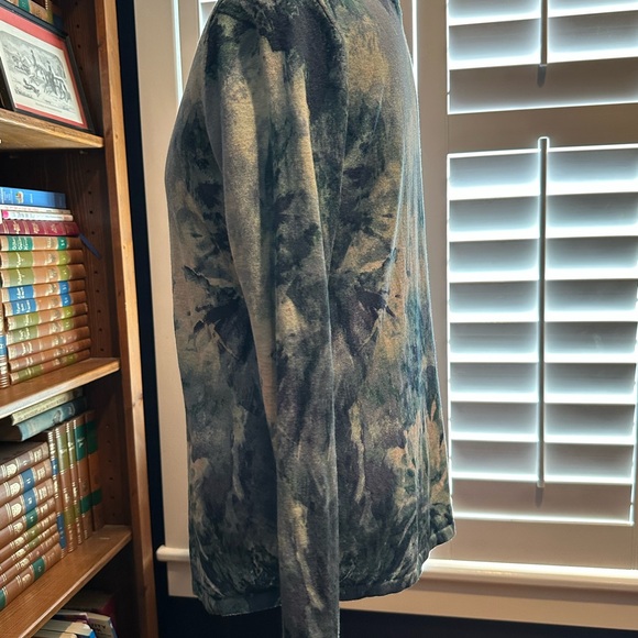 Chico's Multicolor Artistic Long Sleeve Top - Picture 6 of 10